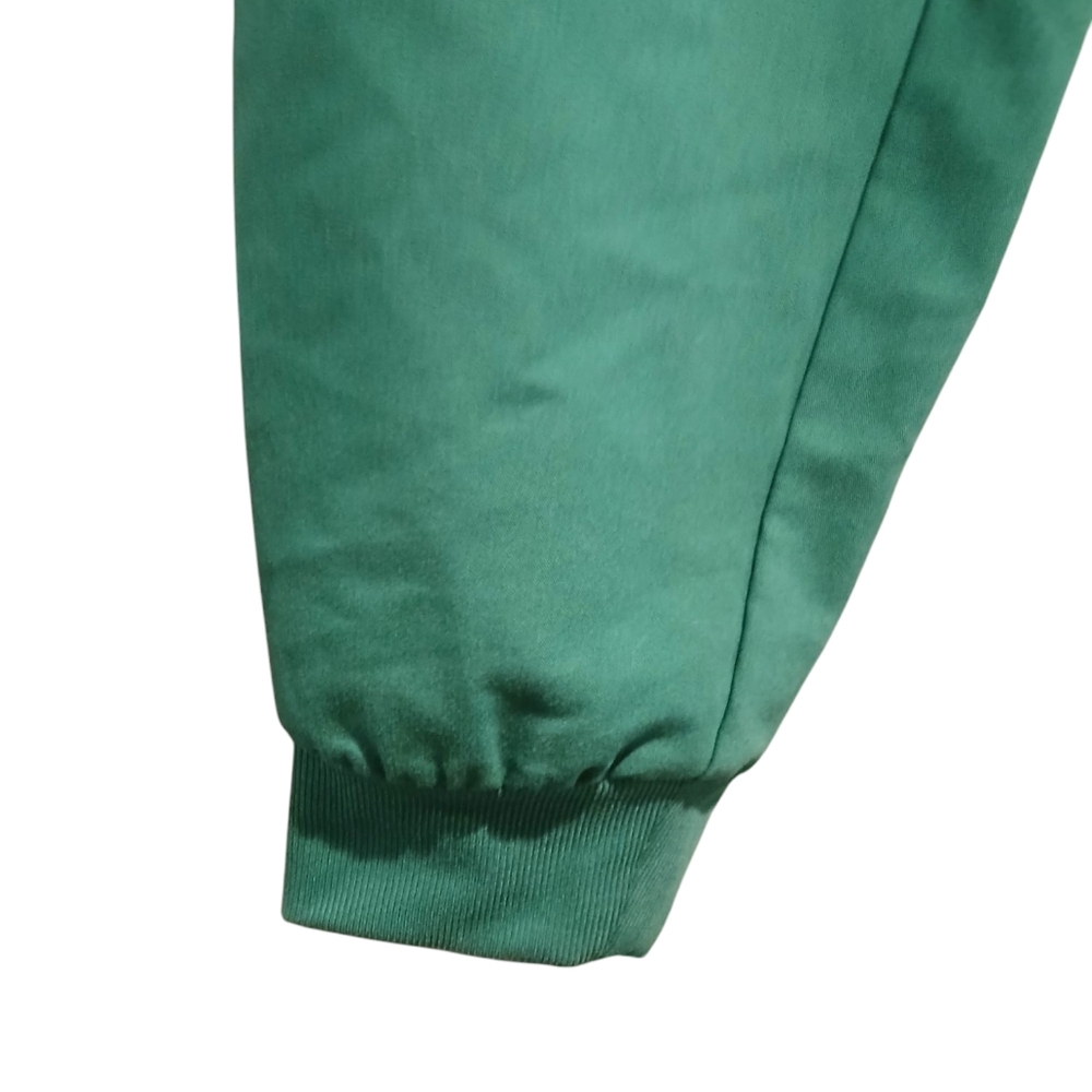 Figs Teal Green Drawstring Jogger Pants - Picture 5 of 9
